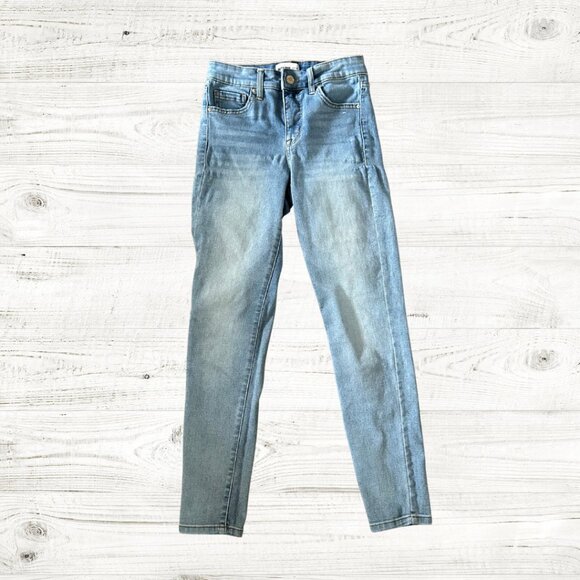 William Rast Size 24 High Rise Ankle Skinny - Picture 3 of 4